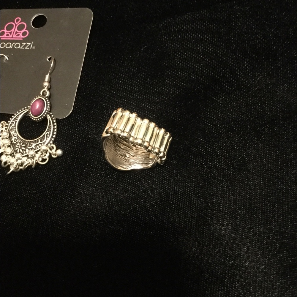 🆕 Purple Ring - Picture 2 of 3